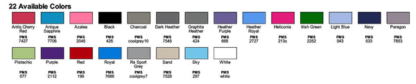 Lady Cruisers of the Ozarks Women's Short Sleeve Cut -Color Choices Page 1