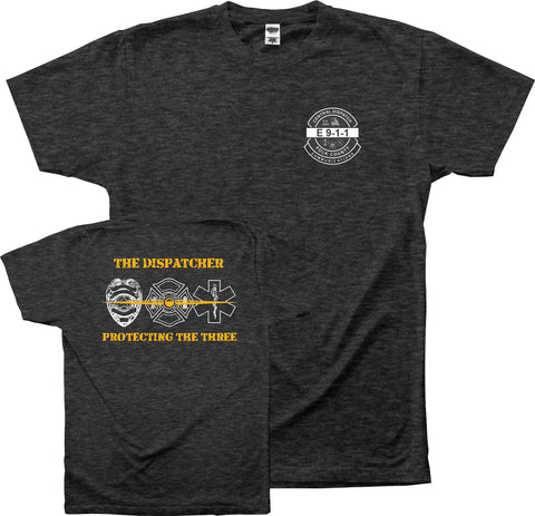 Polk County 911 Short Sleeve T-Shirt