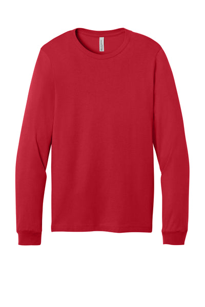 Polk County 911 Bella Canvas Long Sleeve 3501