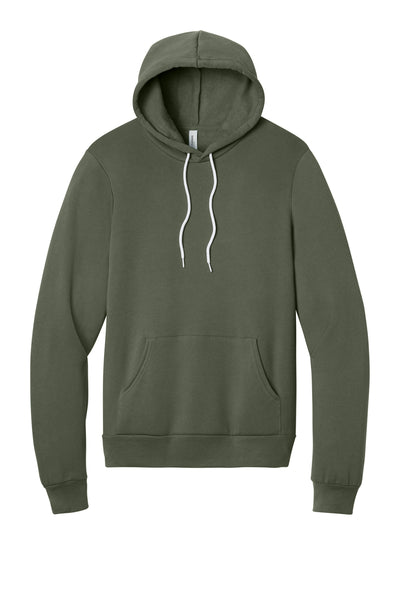 Polk County 911 Bella Canvas Hoodie 3719