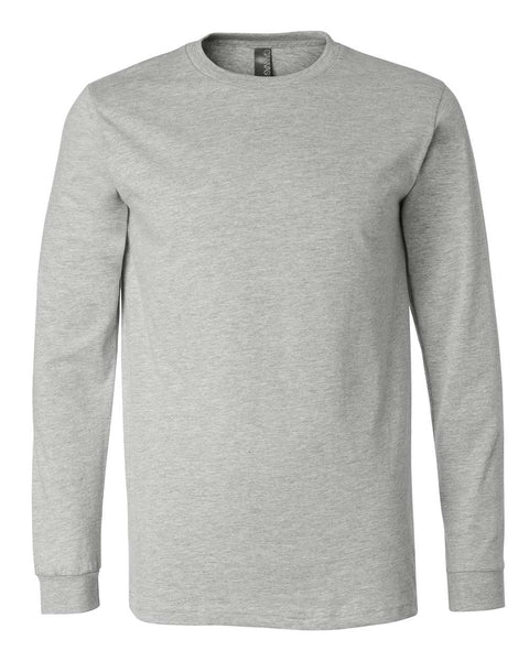 EPCO BELLA + CANVAS Adult CVC Long Sleeve Tee