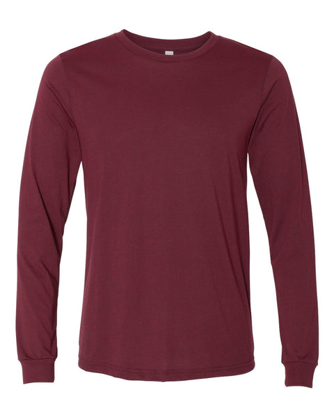 EPCO BELLA + CANVAS Adult CVC Long Sleeve Tee