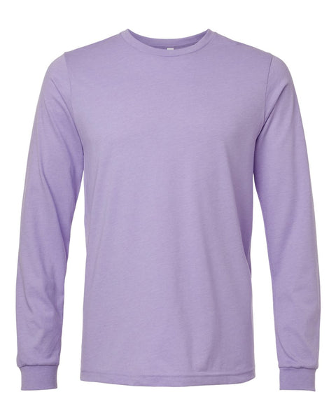 EPCO BELLA + CANVAS Adult CVC Long Sleeve Tee
