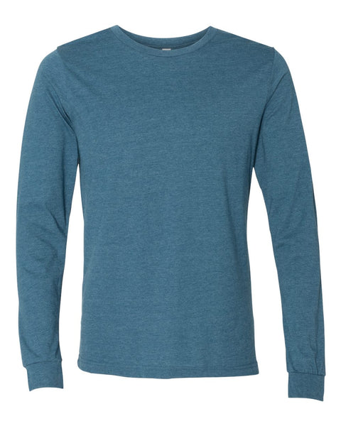 EPCO BELLA + CANVAS Adult CVC Long Sleeve Tee