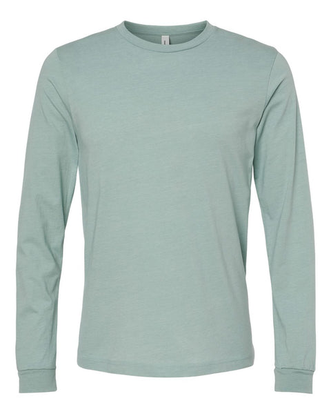 EPCO BELLA + CANVAS Adult CVC Long Sleeve Tee