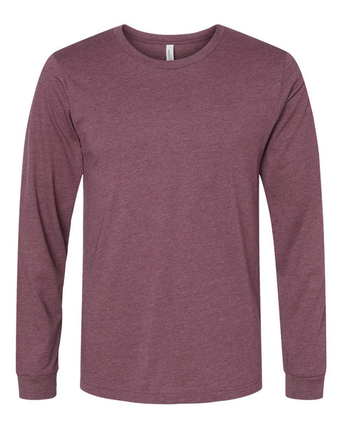 EPCO BELLA + CANVAS Adult CVC Long Sleeve Tee