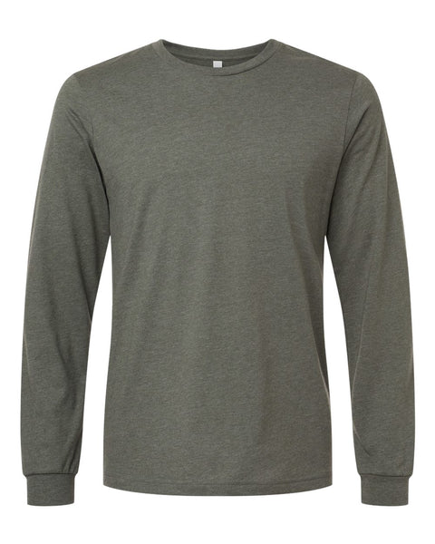 EPCO BELLA + CANVAS Adult CVC Long Sleeve Tee