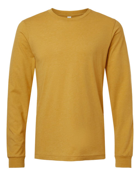 EPCO BELLA + CANVAS Adult CVC Long Sleeve Tee