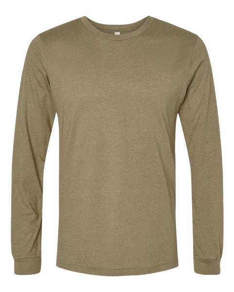 EPCO BELLA + CANVAS Adult CVC Long Sleeve Tee