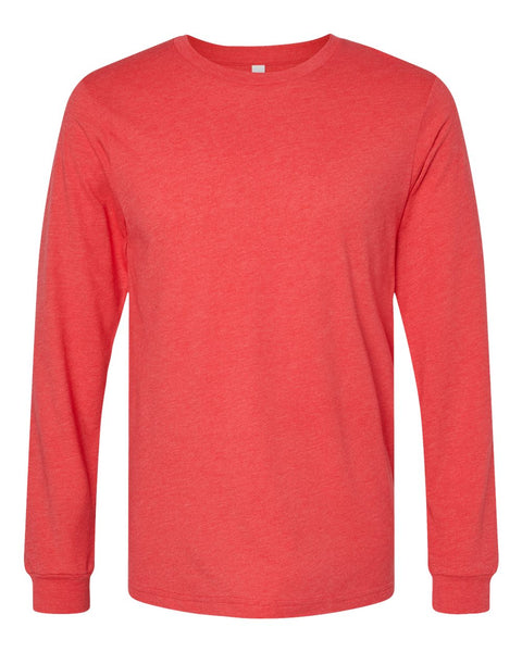 EPCO BELLA + CANVAS Adult CVC Long Sleeve Tee