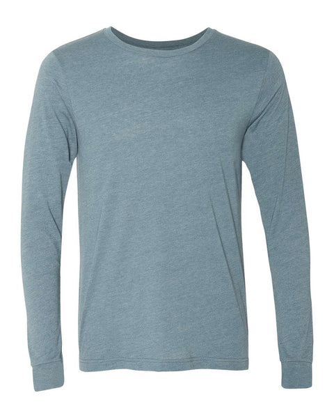 EPCO BELLA + CANVAS Adult CVC Long Sleeve Tee