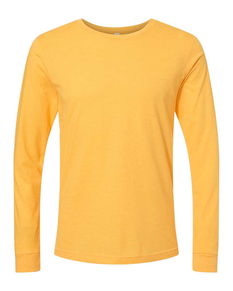EPCO BELLA + CANVAS Adult CVC Long Sleeve Tee