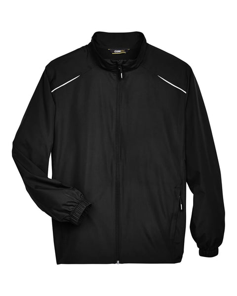 Polk County 911 CORE365 88183 Men's Techno Lite Motivate Unlined Lightweight Jacket