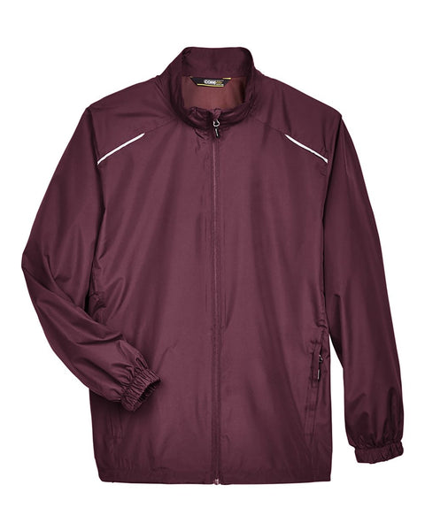 Polk County 911 CORE365 88183 Men's Techno Lite Motivate Unlined Lightweight Jacket