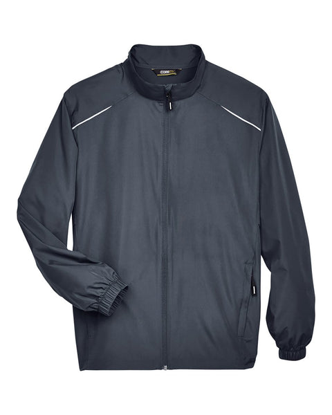 Polk County 911 CORE365 88183 Men's Techno Lite Motivate Unlined Lightweight Jacket