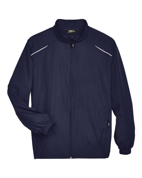 Polk County 911 CORE365 88183 Men's Techno Lite Motivate Unlined Lightweight Jacket