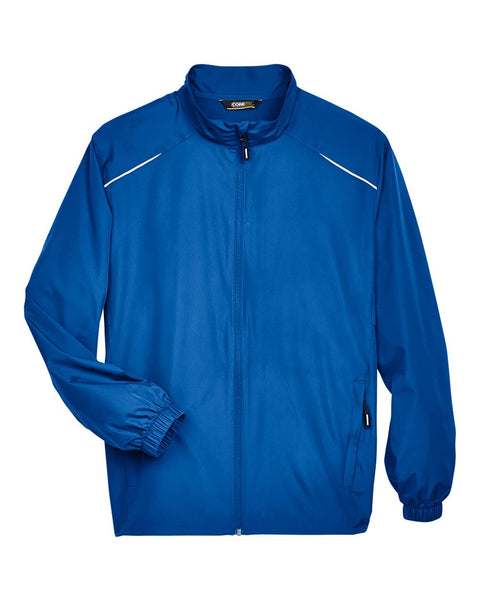 Polk County 911 CORE365 88183 Men's Techno Lite Motivate Unlined Lightweight Jacket