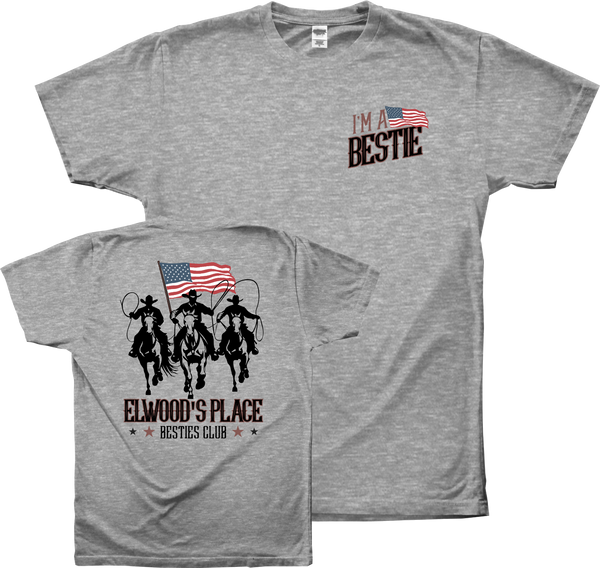 Elwood's Place Men's T-Shirt