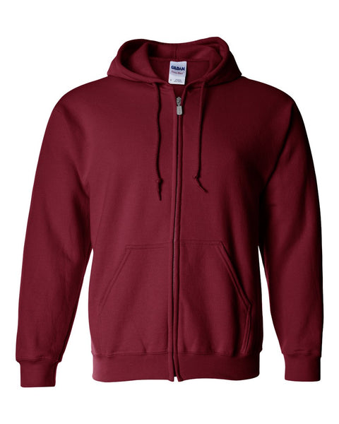 EPCO Adult Zip Hoodie (See box below for 4 xlg and 5 xlg available colors)