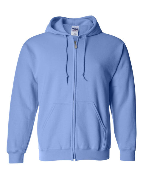 EPCO Adult Zip Hoodie (See box below for 4 xlg and 5 xlg available colors)