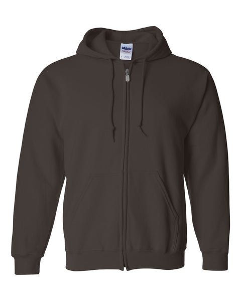 EPCO Adult Zip Hoodie (See box below for 4 xlg and 5 xlg available colors)