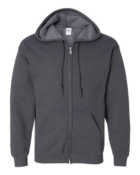 Polk County 911 Gildan Zip Hoodie G186