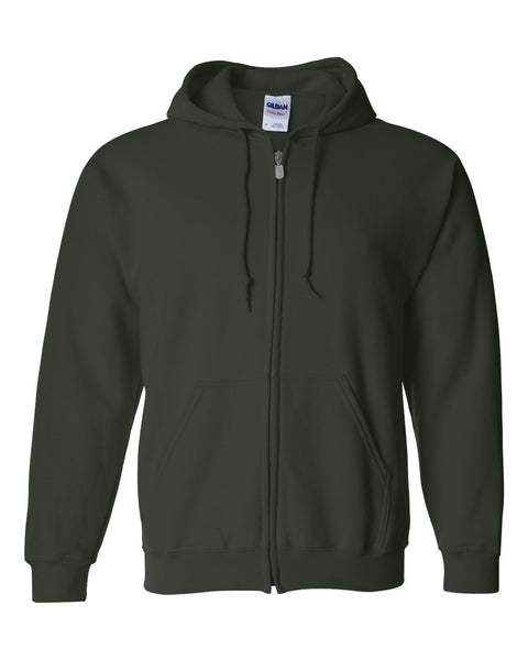 EPCO Adult Zip Hoodie (See box below for 4 xlg and 5 xlg available colors)