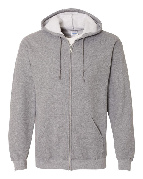 Polk County 911 Gildan Zip Hoodie G186
