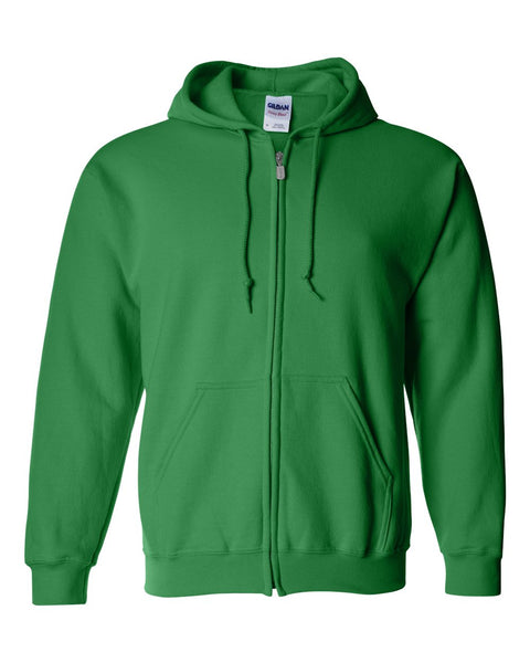 EPCO Adult Zip Hoodie (See box below for 4 xlg and 5 xlg available colors)