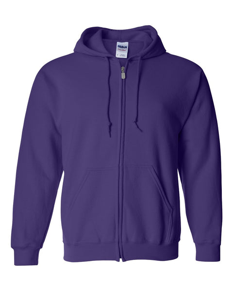 EPCO Adult Zip Hoodie (See box below for 4 xlg and 5 xlg available colors)