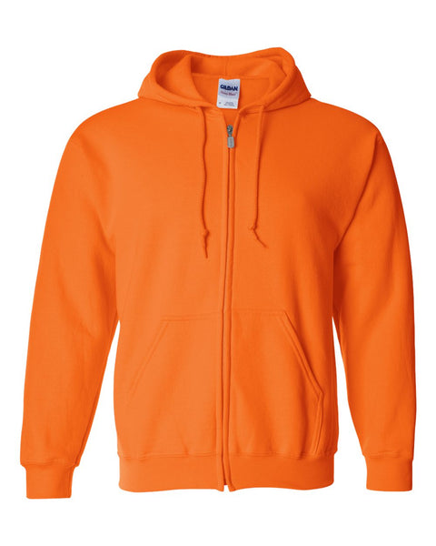 EPCO Adult Zip Hoodie (See box below for 4 xlg and 5 xlg available colors)