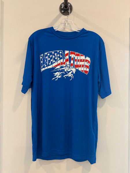 Liberators USA Print