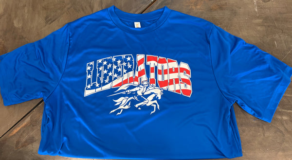 Liberators USA Print