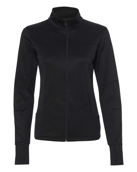 Polk County 911 Women's Poly-Tech Jacket Full Zip
