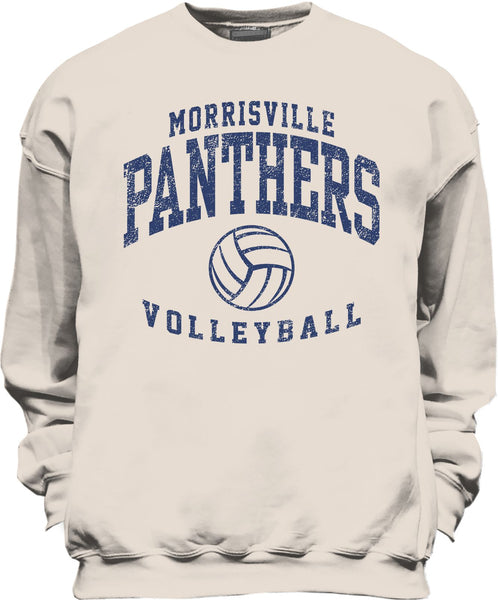 Morrisville Volleyball Fall Fan Gear  2- Sweat shirt designs