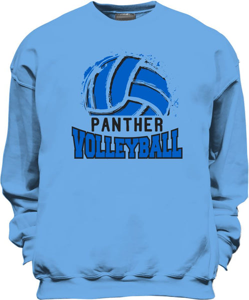 Morrisville Volleyball Sweatshirt.