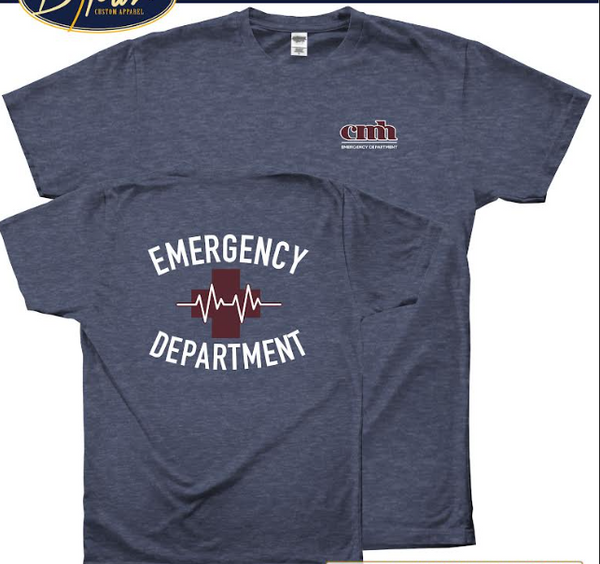 CMH Emergency Department Long Sleeve