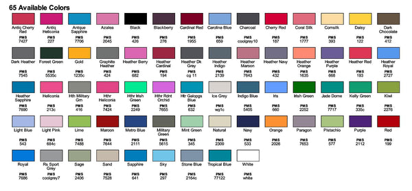 Lady Cruisers of the Ozarks Women's Short Sleeve-Color choices page 1